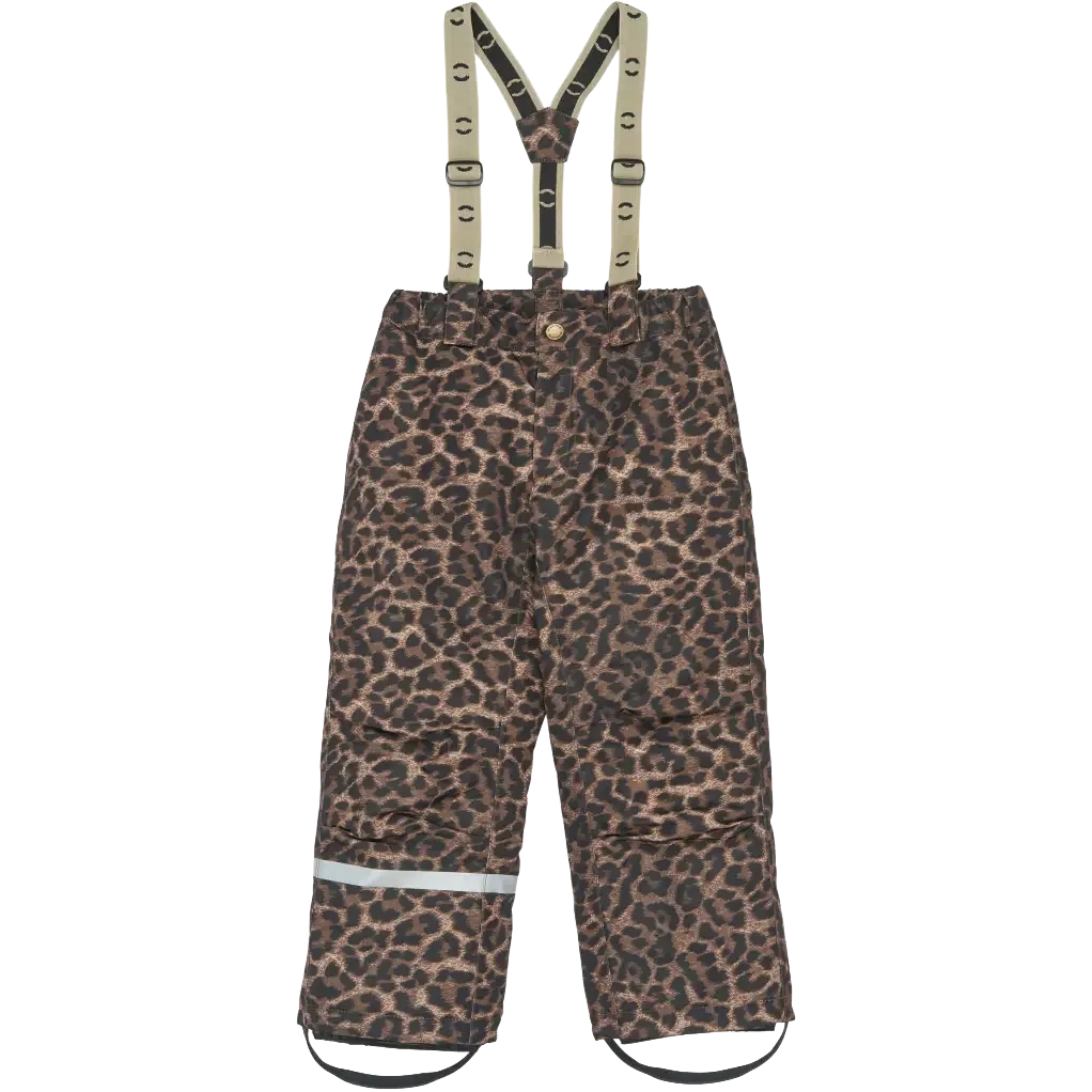 Snow Pant AOP Kids skidbyxor
