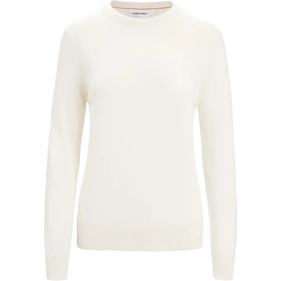 Wilcox LS Sweater Women Uldtrøje