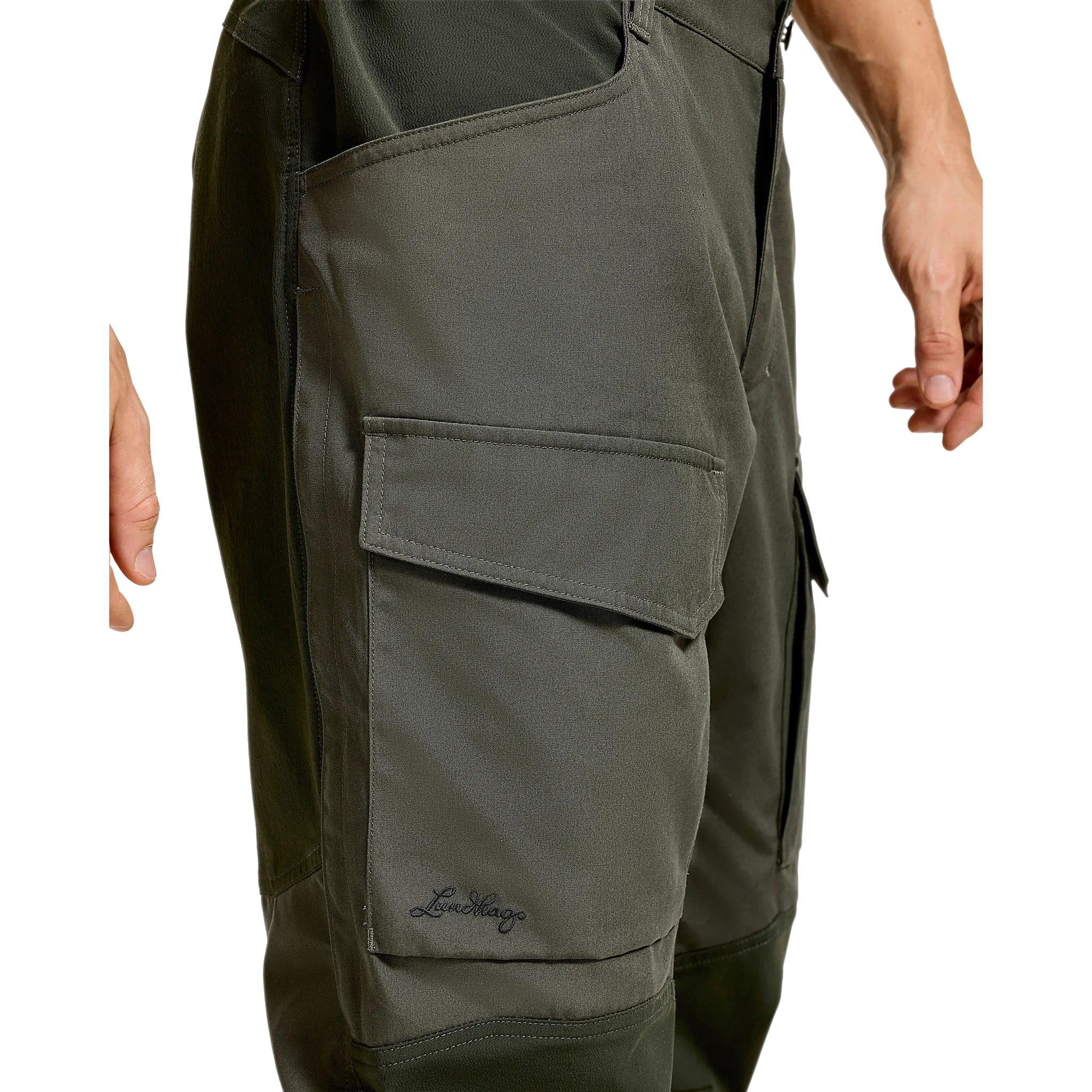 Authentic III Pant Herr