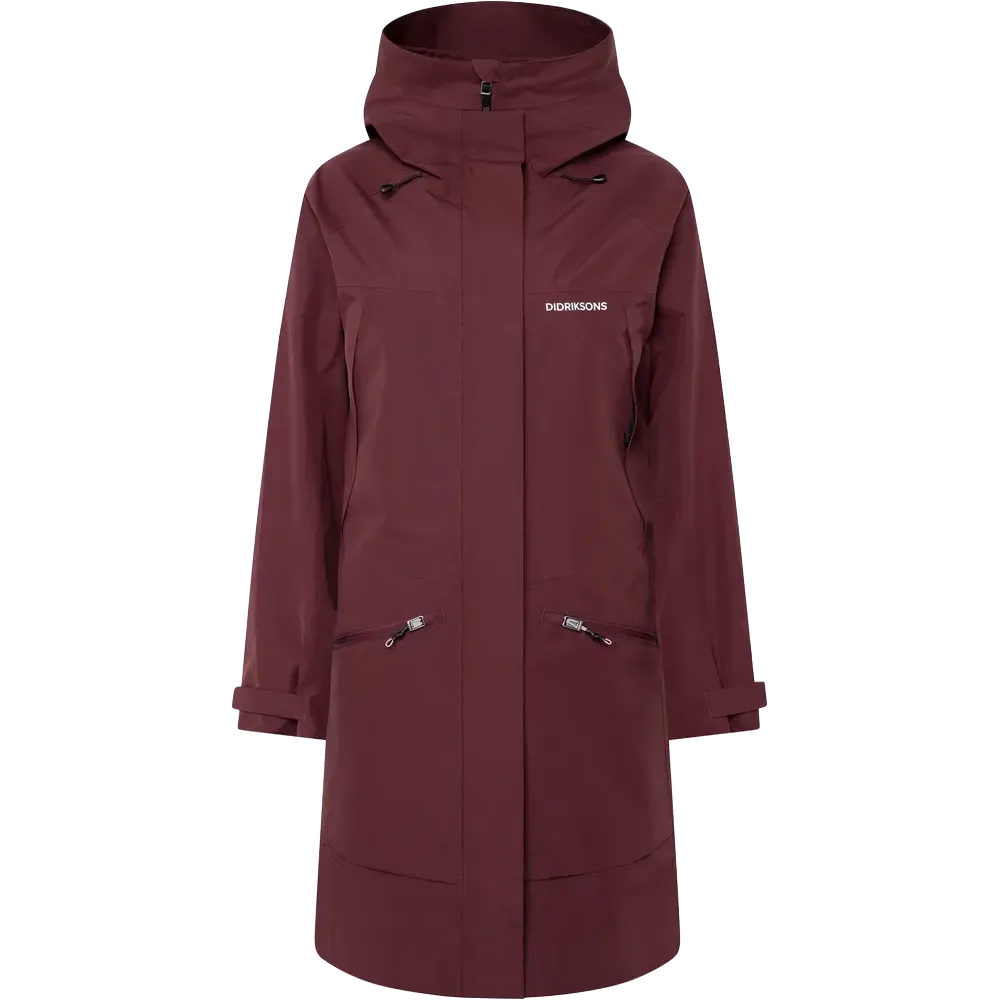 Ilma Parka Women 8 regnjakke