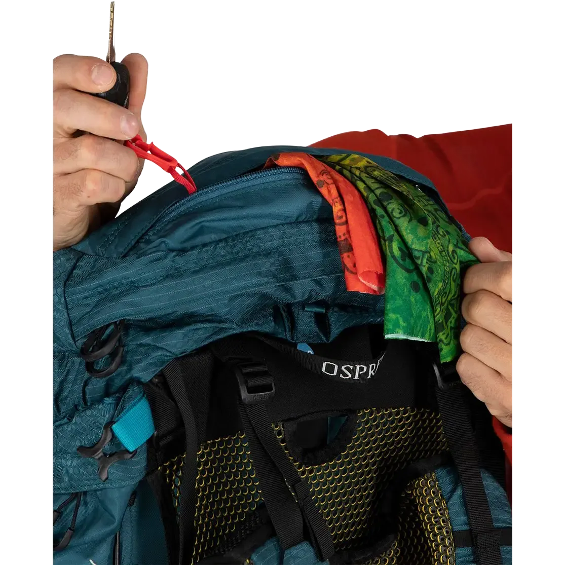 Atmos AG 65 ryggsäck