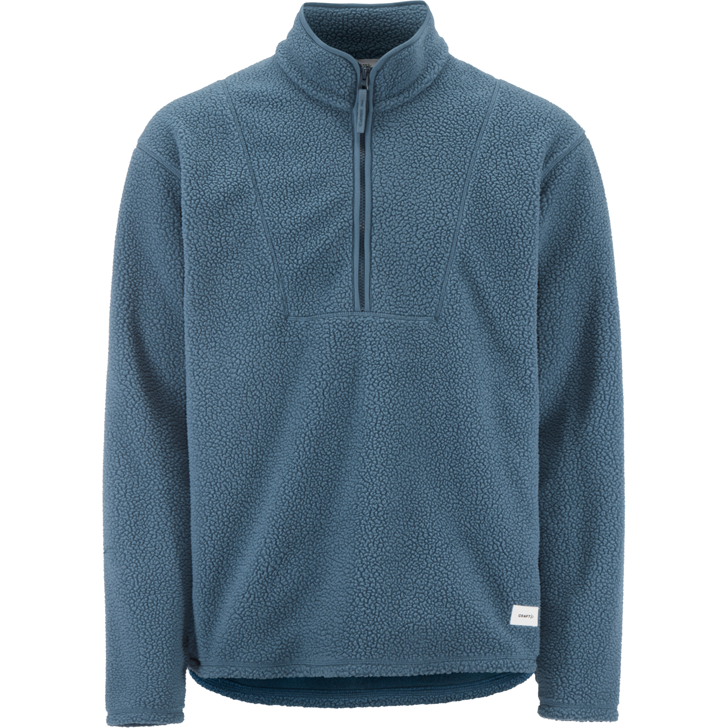 Craft Join Pile Fleece HZ Men - Real - Fleecetrøjer