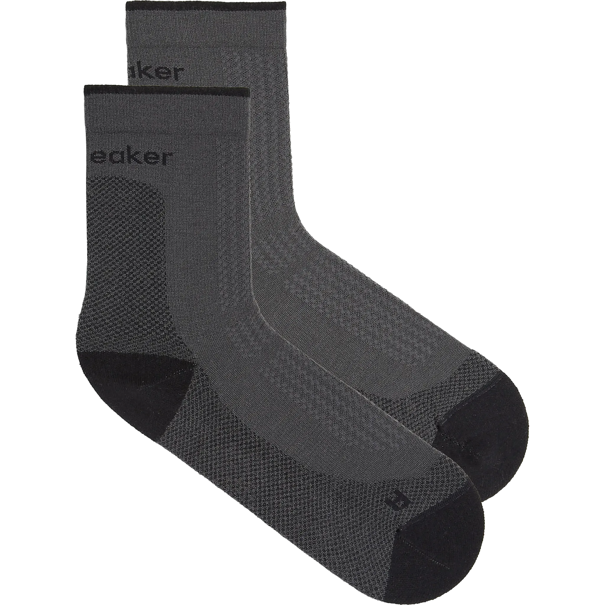 Hike+ Ultralight Quarter Women sokker