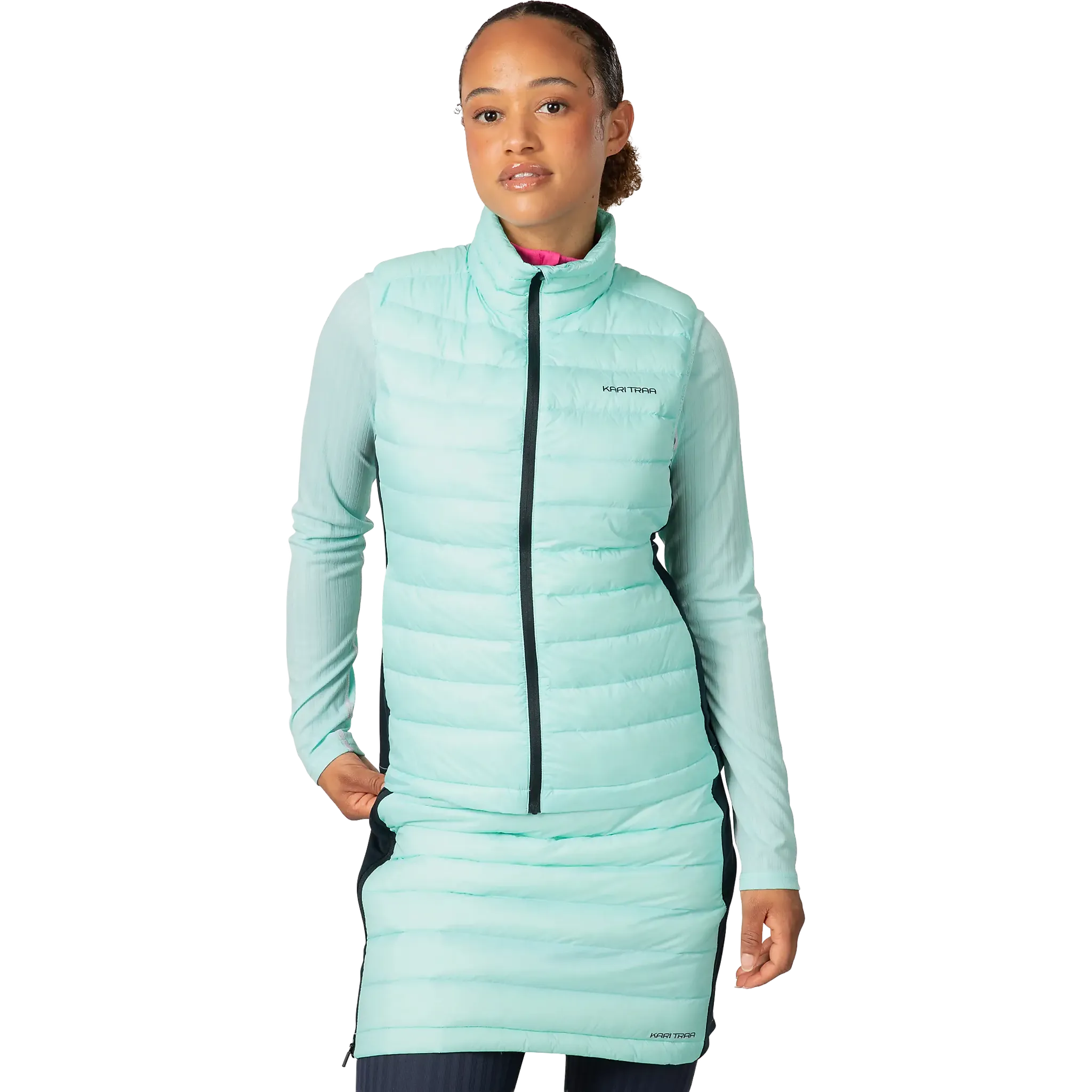 Emilie Down Vest Women