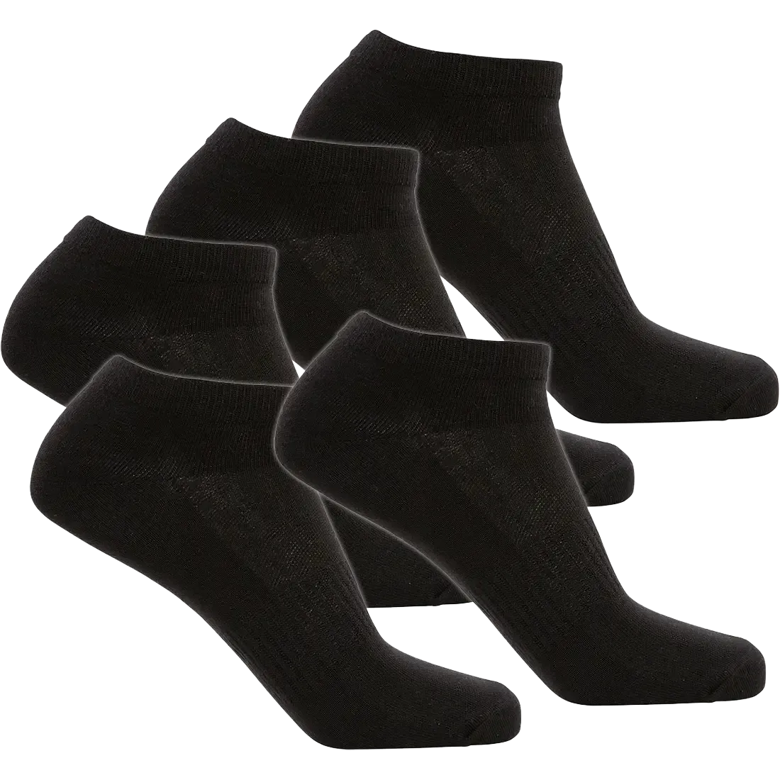 Orbital Trainer Liner 5 pair pack sokker