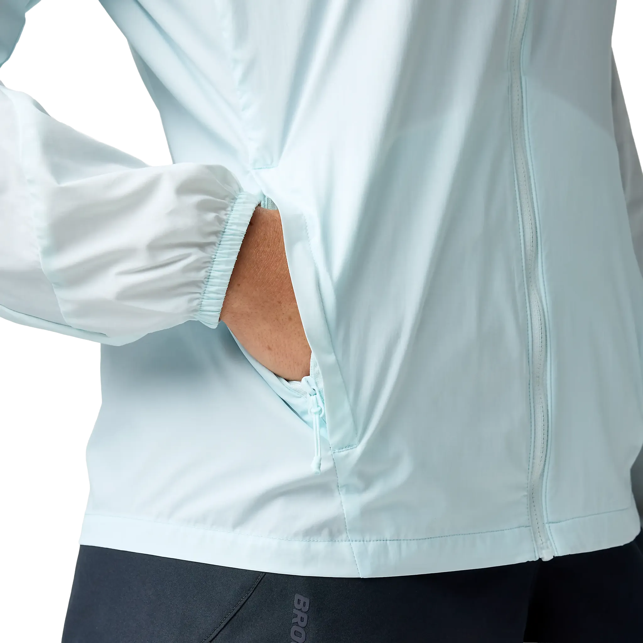 Canopy Packable Jacket Women