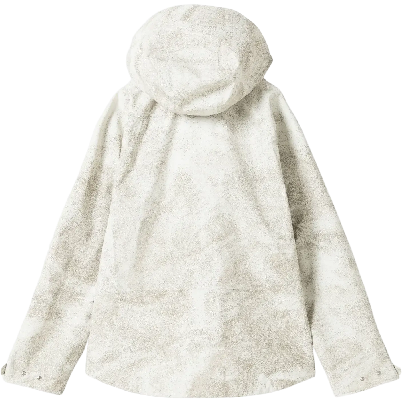 Dyngja Shell Jacket AOP Men regnjakke