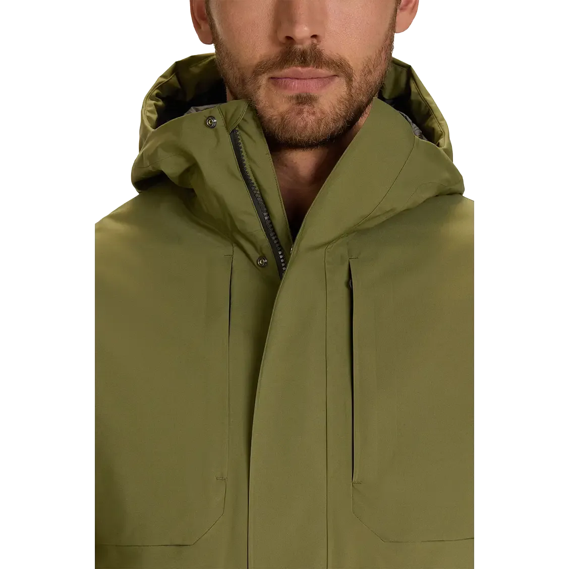 Jarvi Down Parka Men dunjacka