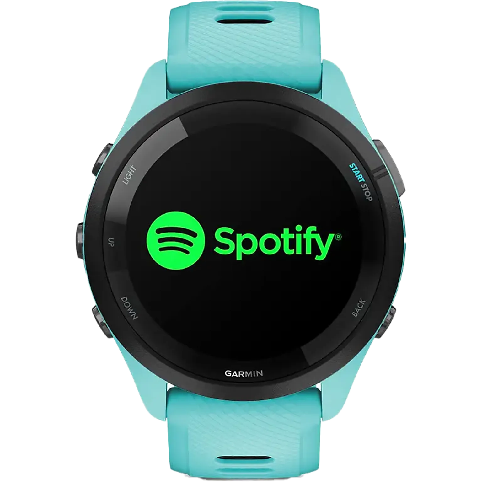 Forerunner 265 Music - Aqua