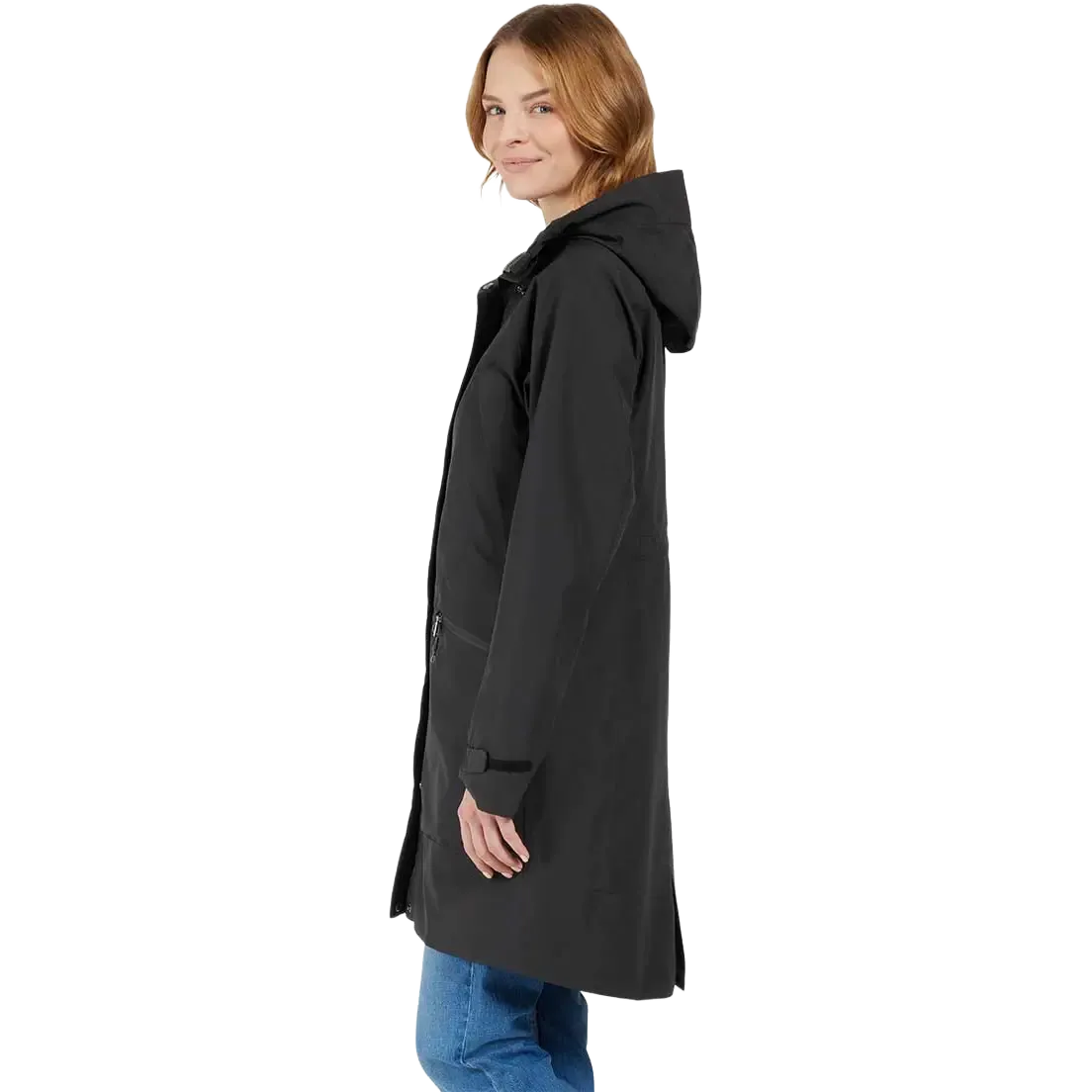 Ilma Parka Women 8 regnjakke