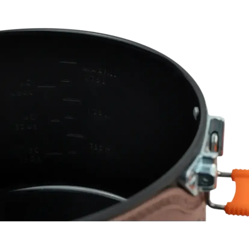 TrailCook 2,0 liter
