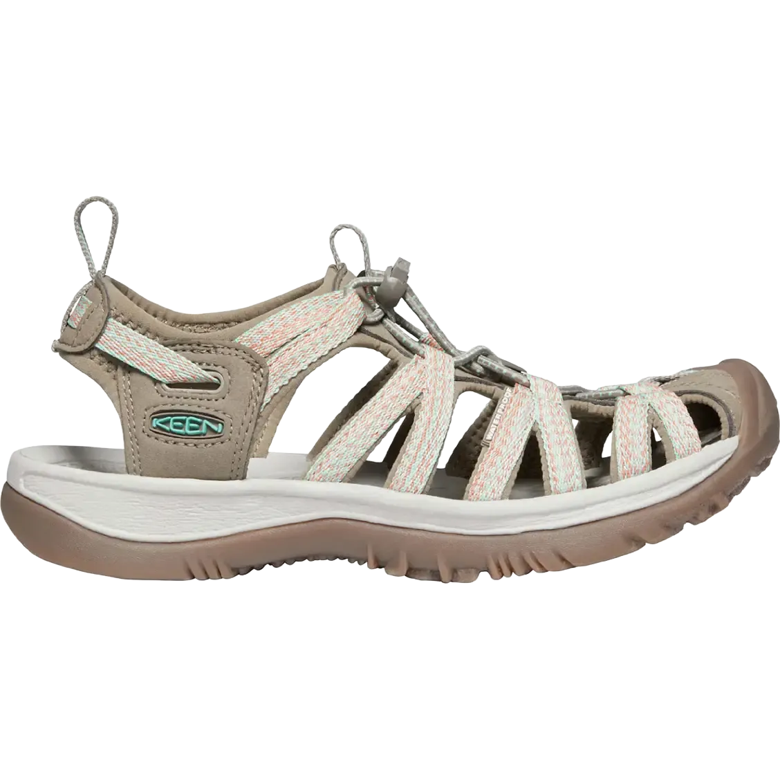 Whisper Women damesandal