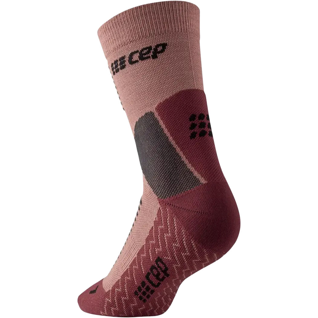 Cold Weather Socks, Mid Cut, V2, Women