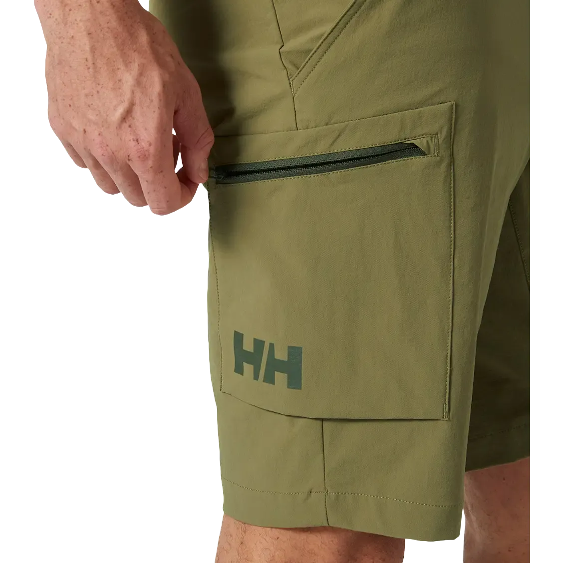 Brono Softshell Shorts Men