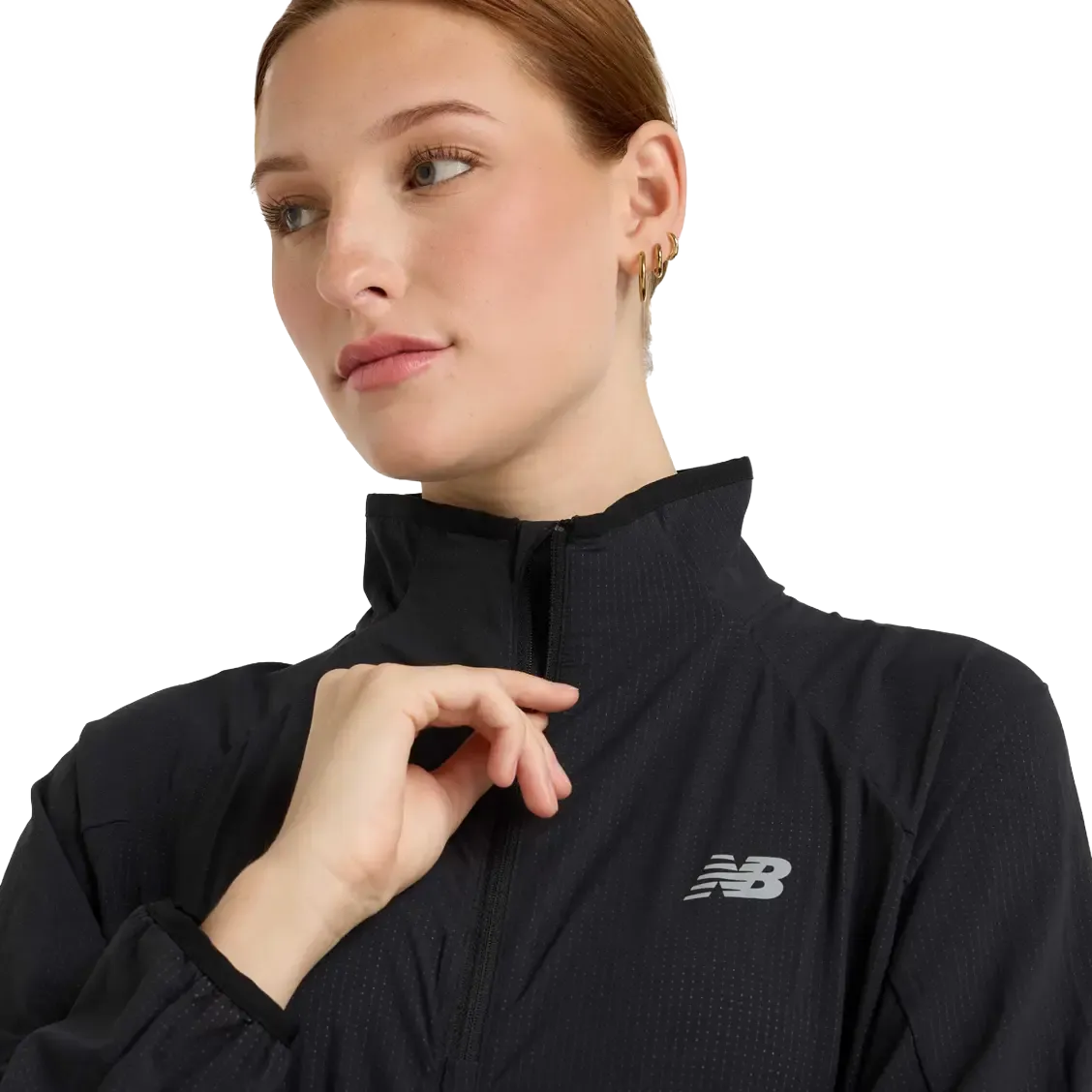 Ultra Light Half Zip Women