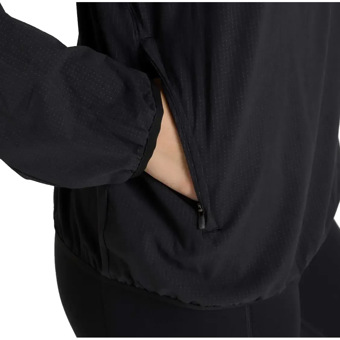 Ultra Light Half Zip Women