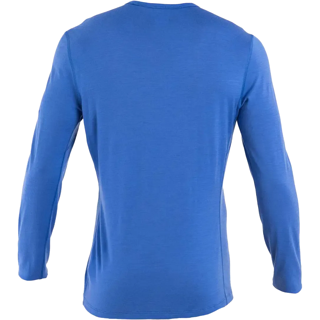 Oasis LS Crewe Mens 200 undertrøje