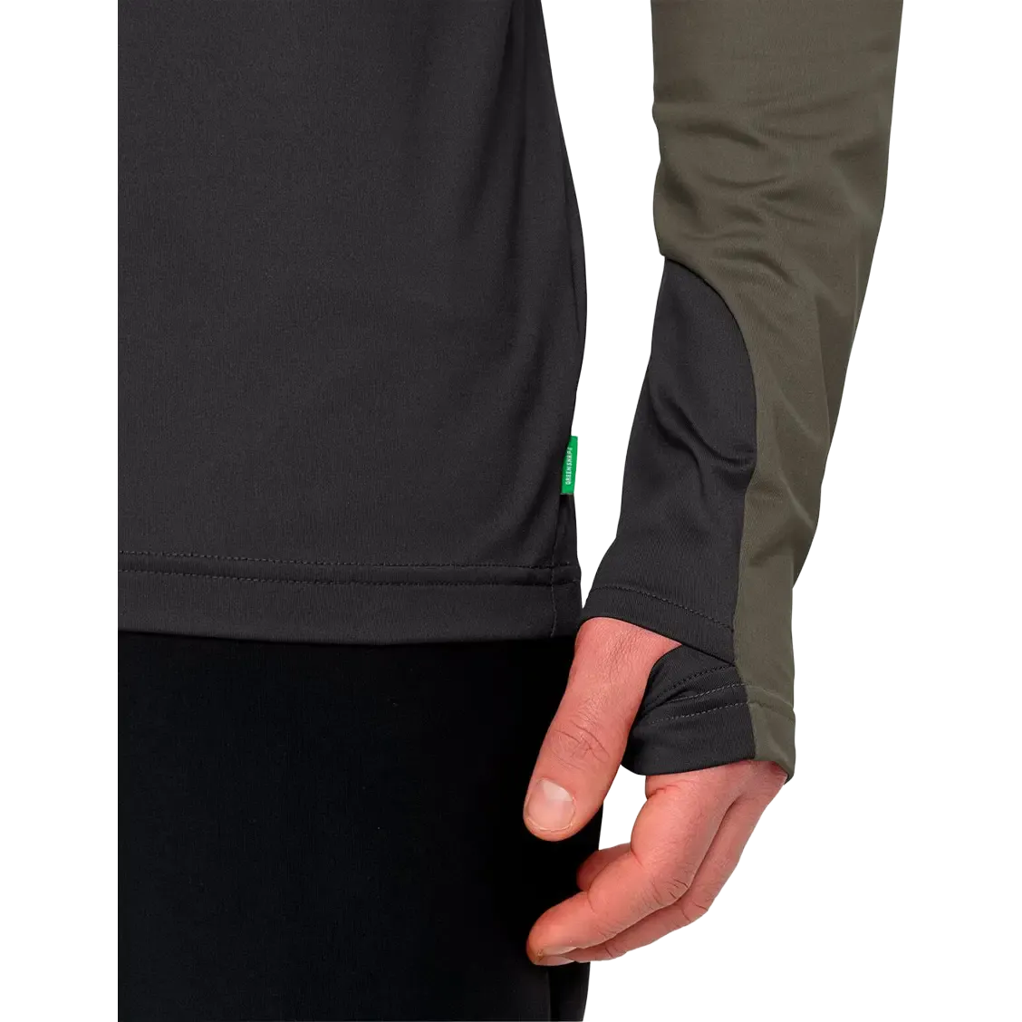 Livigno Halfzip II Men fleece