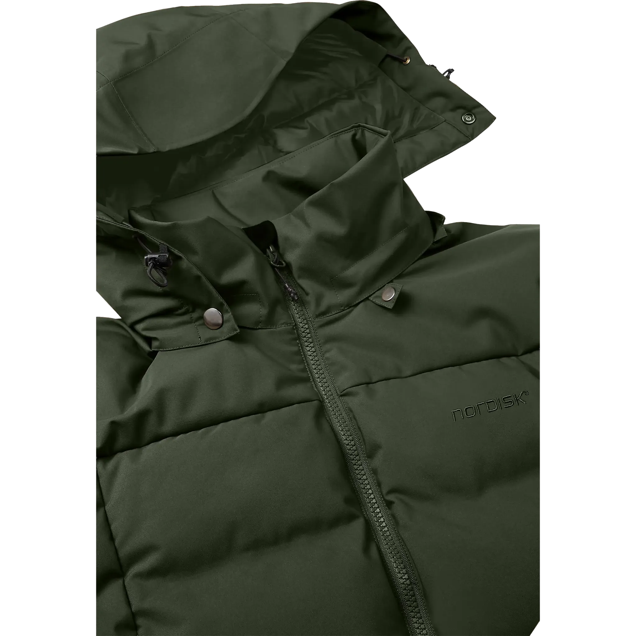 Akkarvik Down Jacket Men vinterjacka