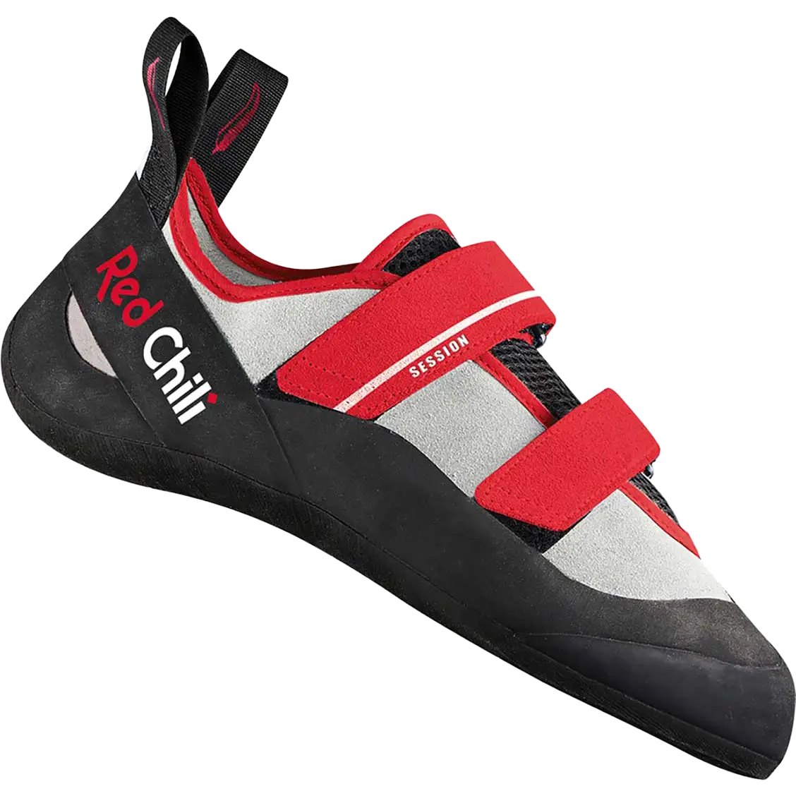 Red Chili Session 4 klatresko - Anthracite/Red - UK11/45,5
