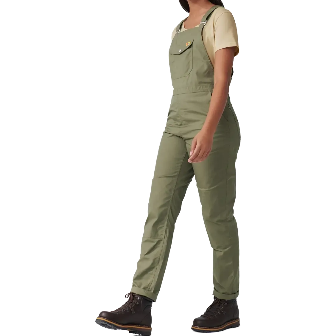 Vardag Dungaree Trousers Women hängselbyxor