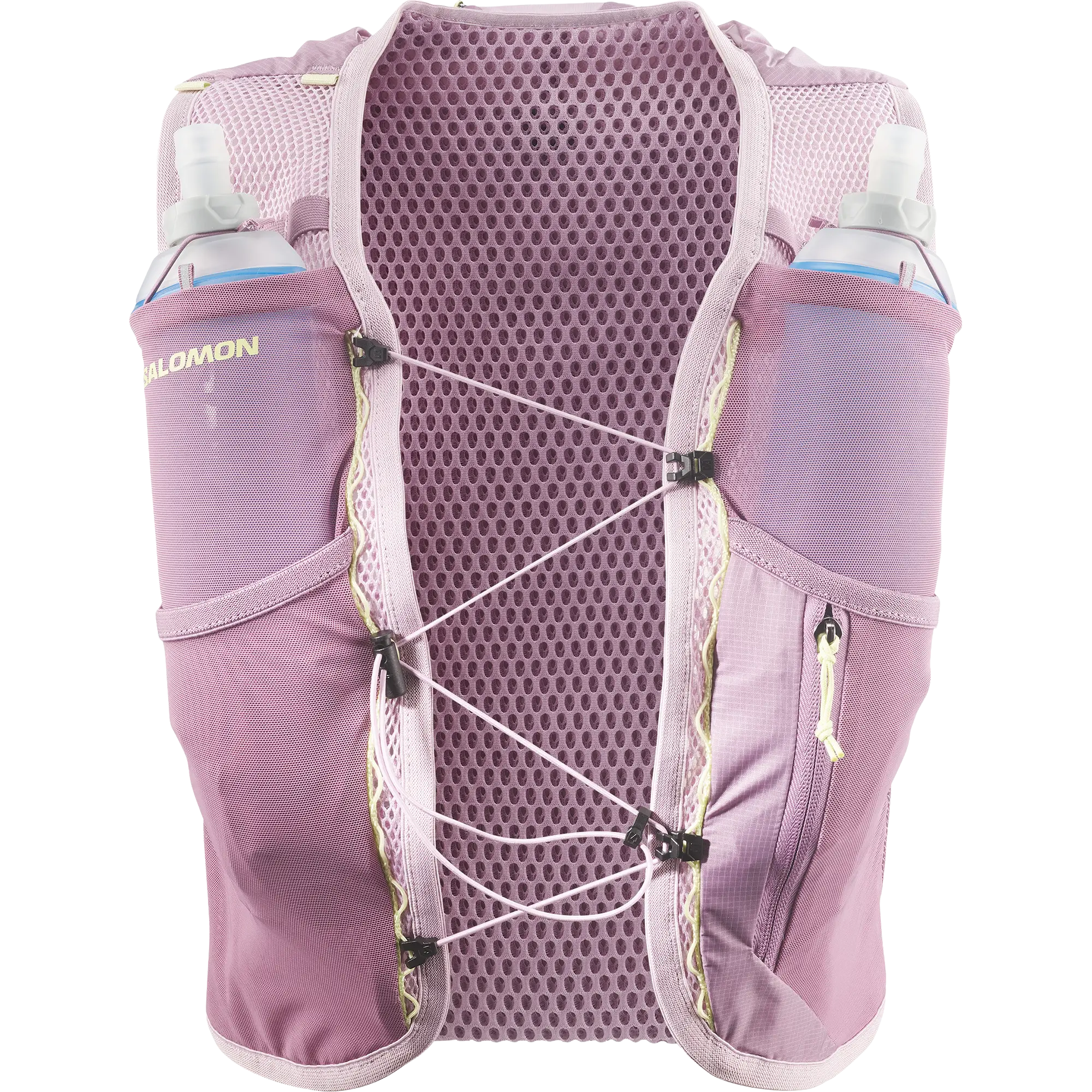 Salomon Active Skin 4 Women - Dusky Orchid - L - Løberygsække