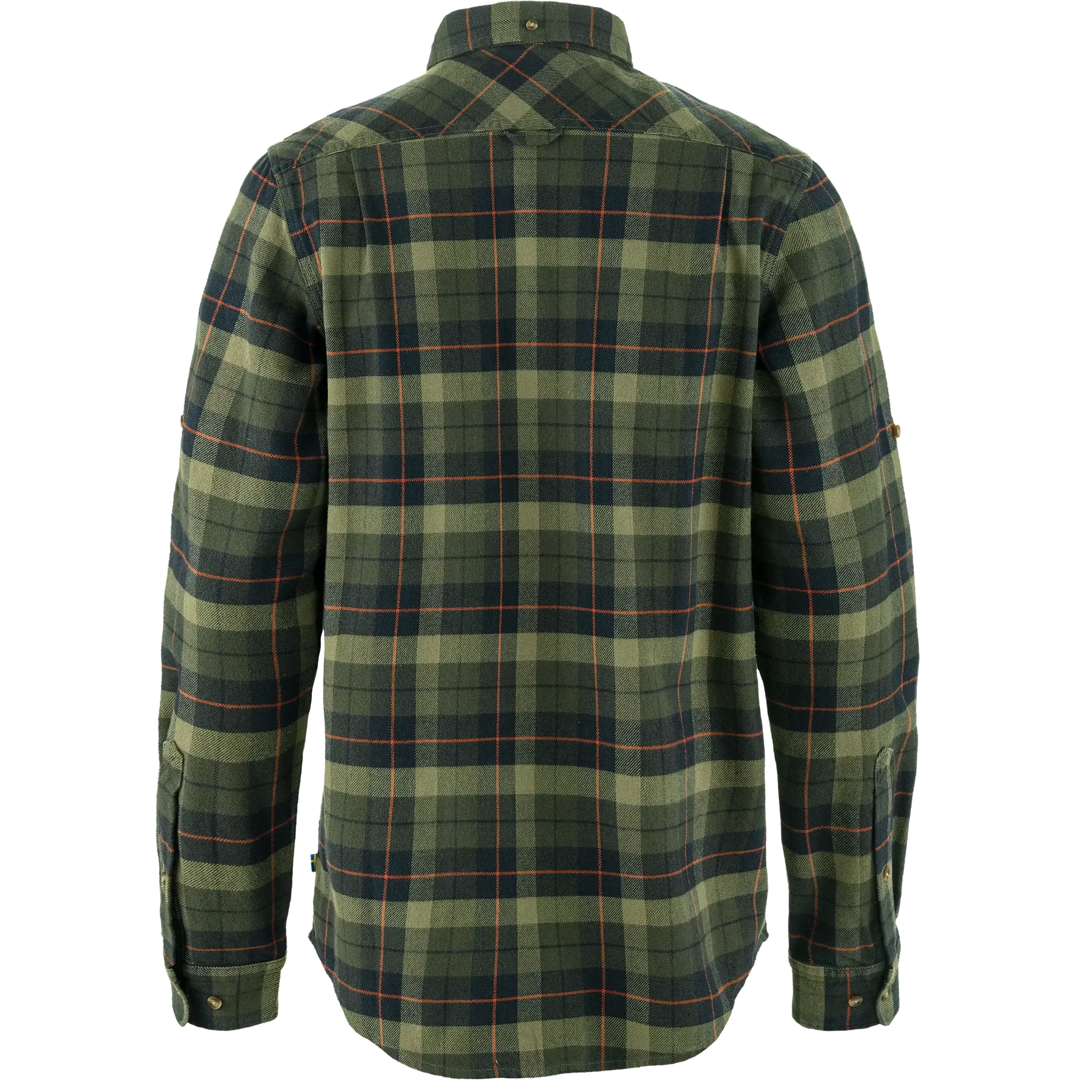 Sarek Heavy Flannel skjorta