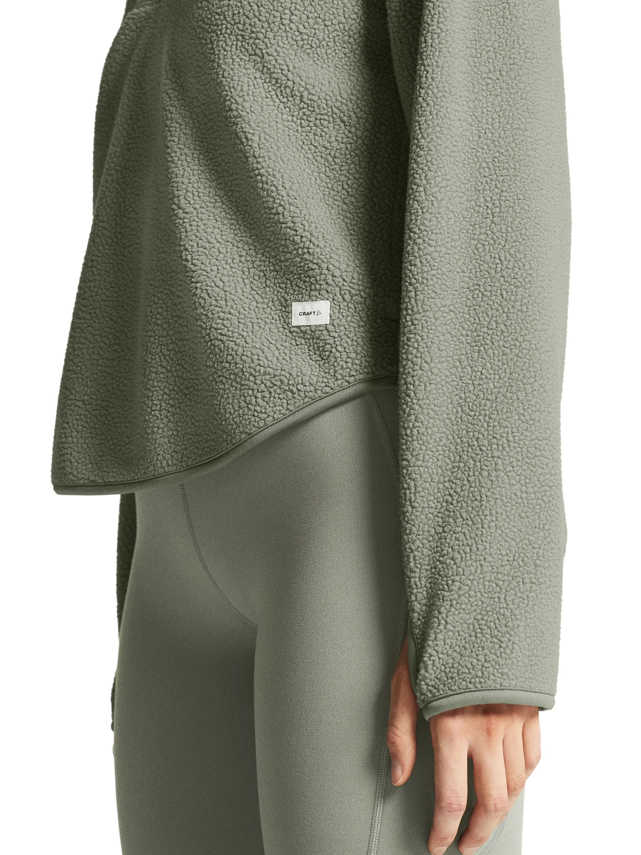 Join Pile Fleece HZ Women