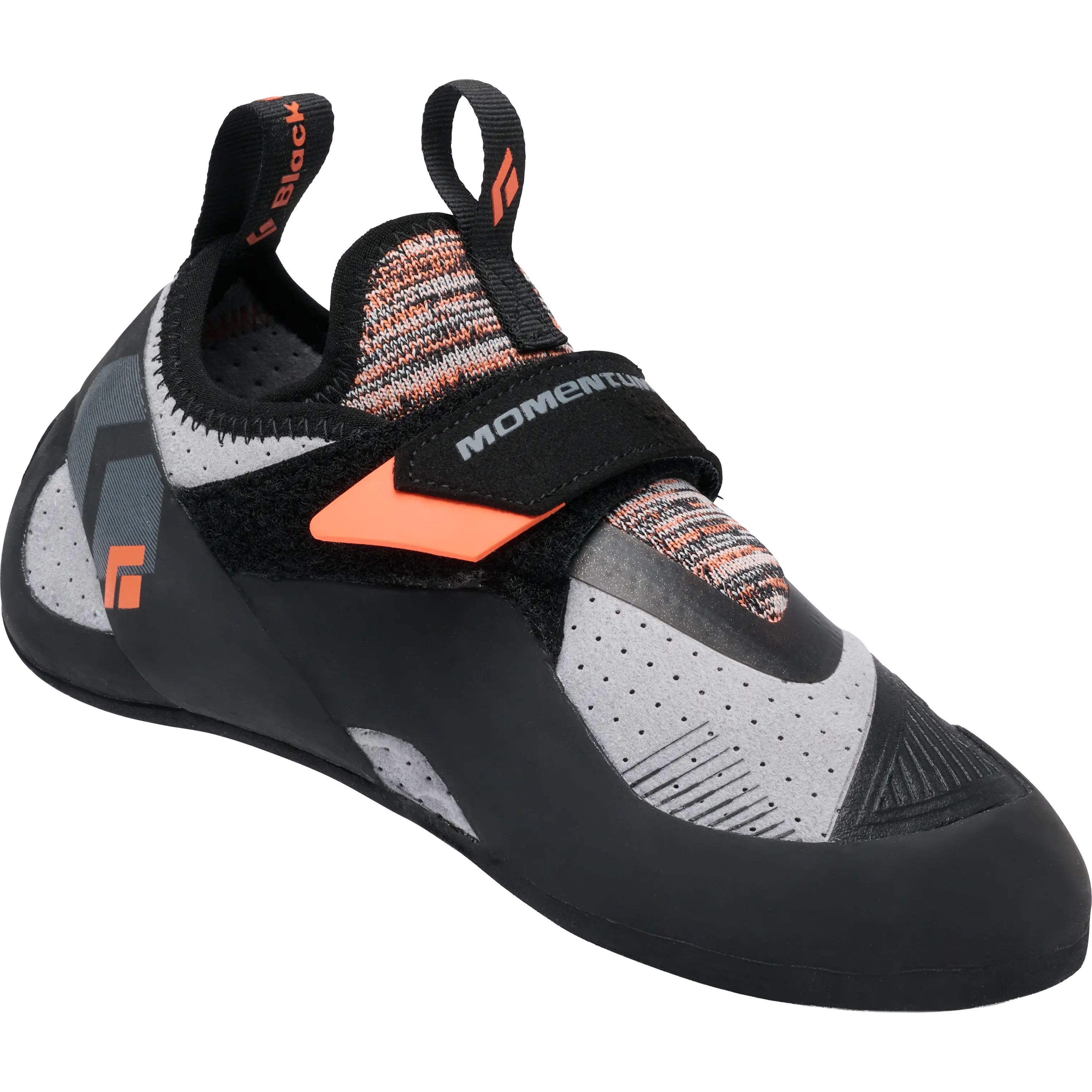 Black Diamond Momentum Junior - Pewter - 38 - Klatresko