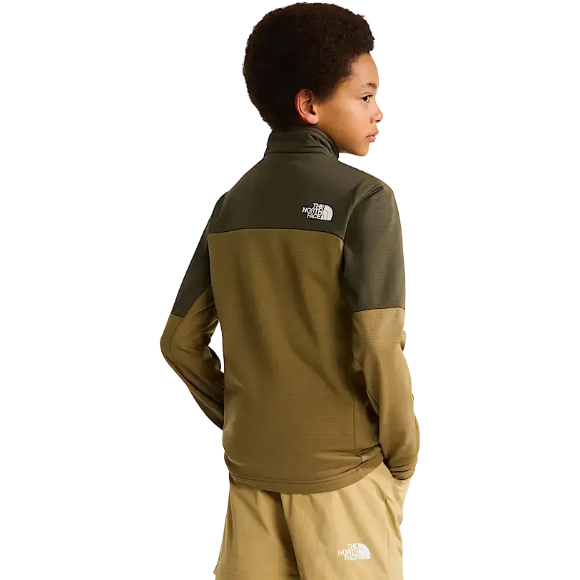 Hike Midlayer Fz Teen