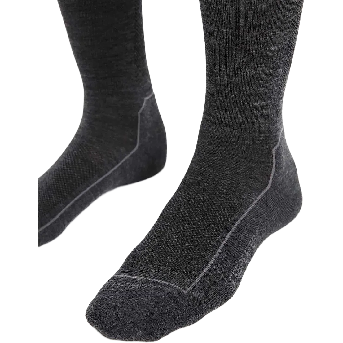 Wmns Hike Cool-Lite 3Q Crew damesokker