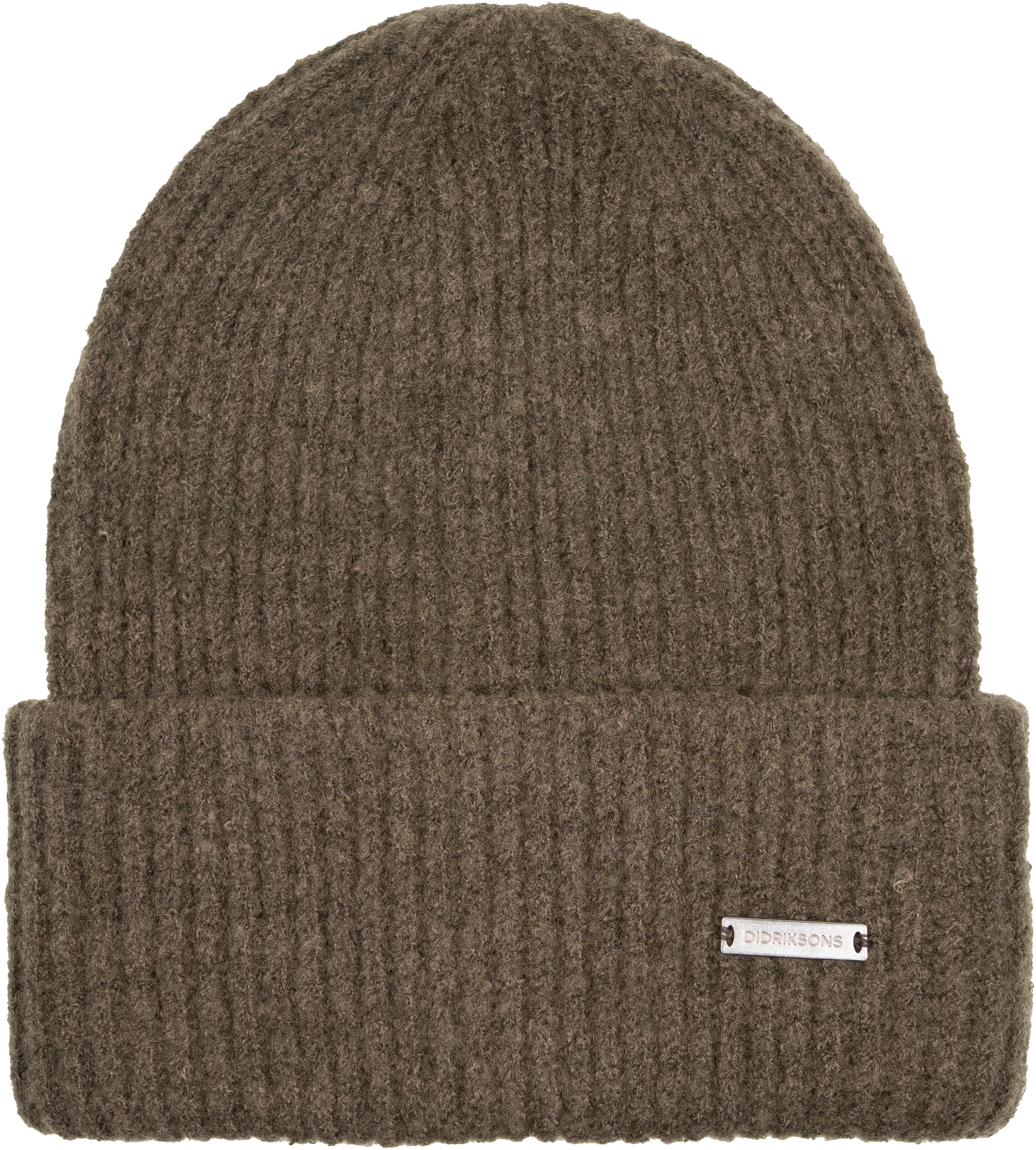 Didriksons Malia Beanie hue - Mocha Brown - One size - Huer