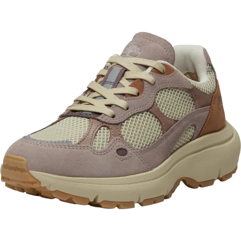 Hazel Lane Low Lace Up Sneaker Women