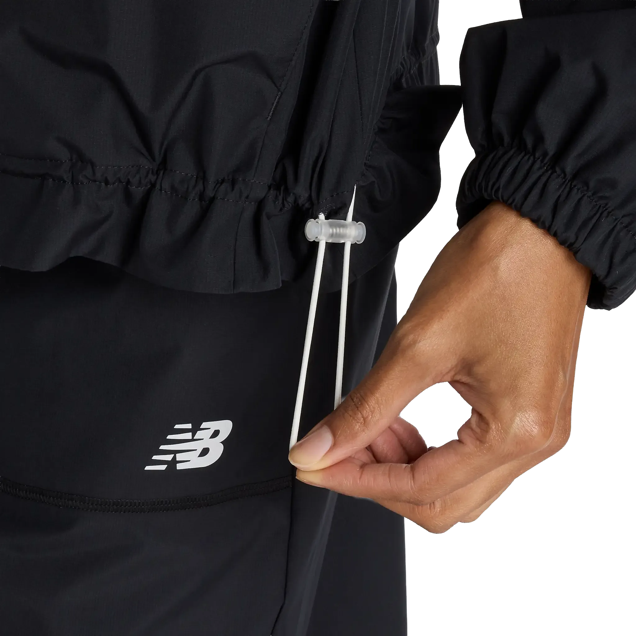 Trackside Woven Jacket Women