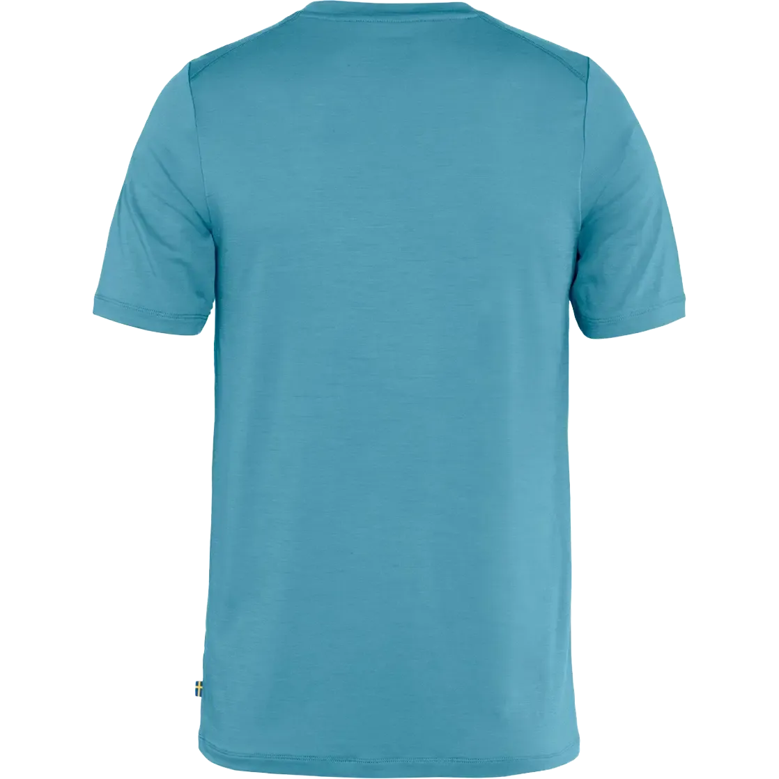 Abisko Wool Logo SS Men T-shirt