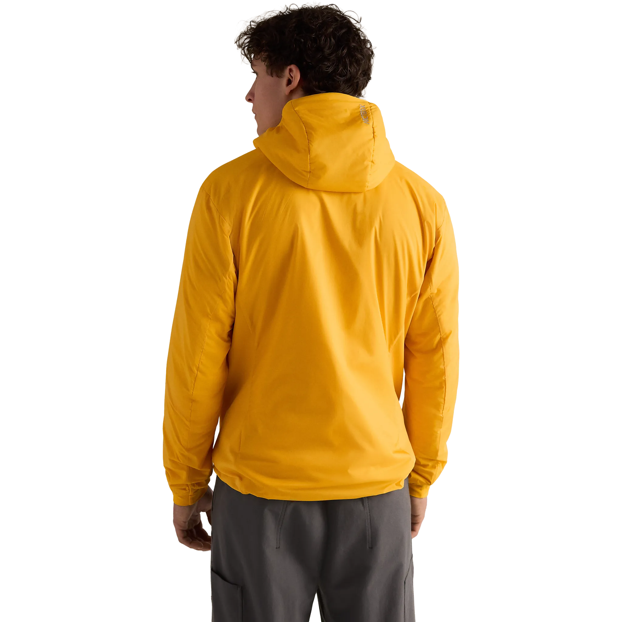 Atom Hoody Men fiberjakke