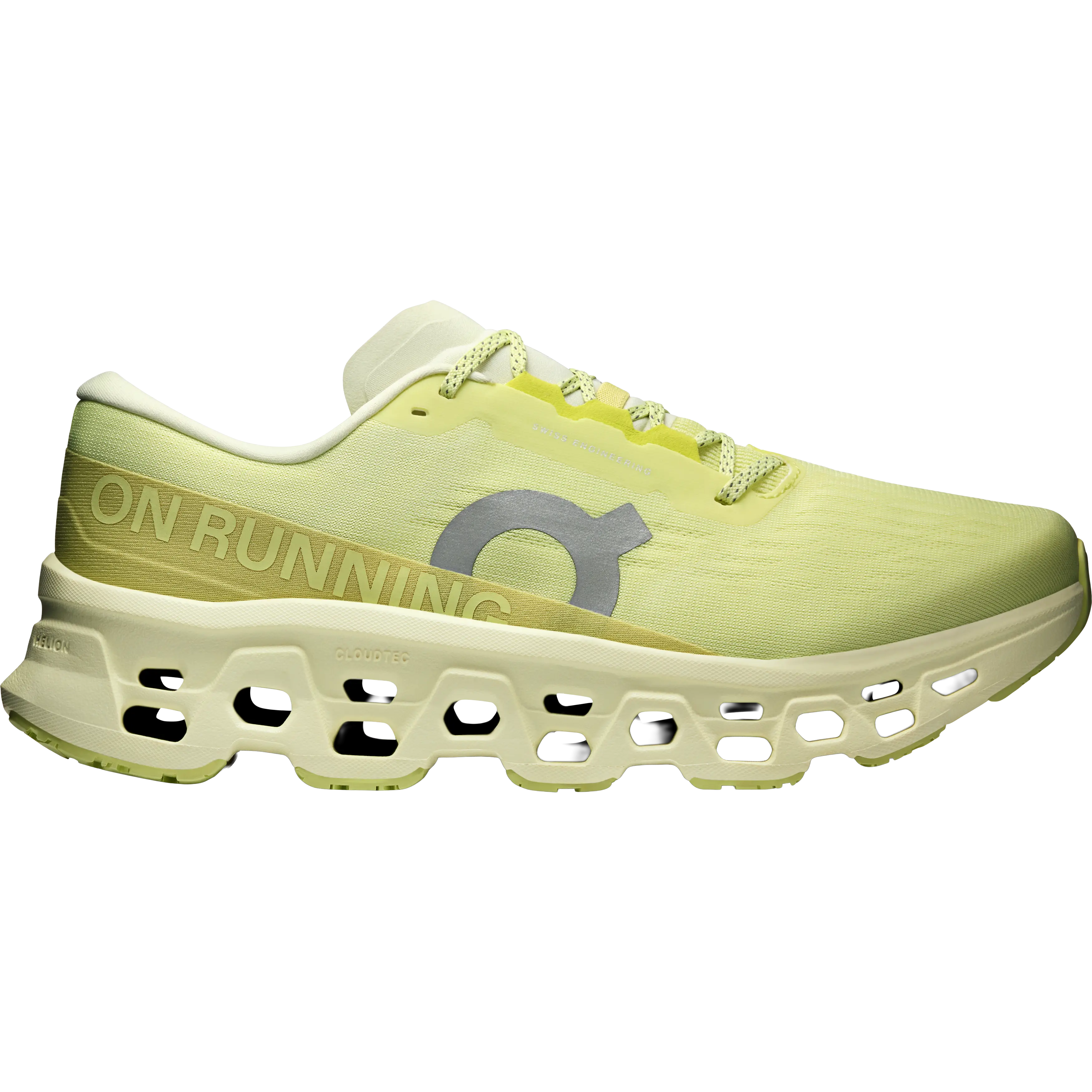 Cloudmonster 3 Men - Limelight - US9.5/43 - Løbesko