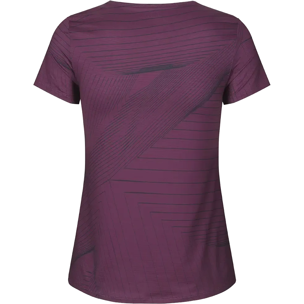 Tara Tee Cubes Women