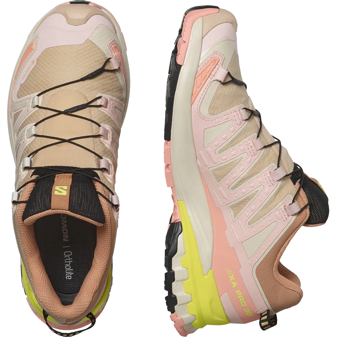 XA Pro 3D V9 GTX Women damesko