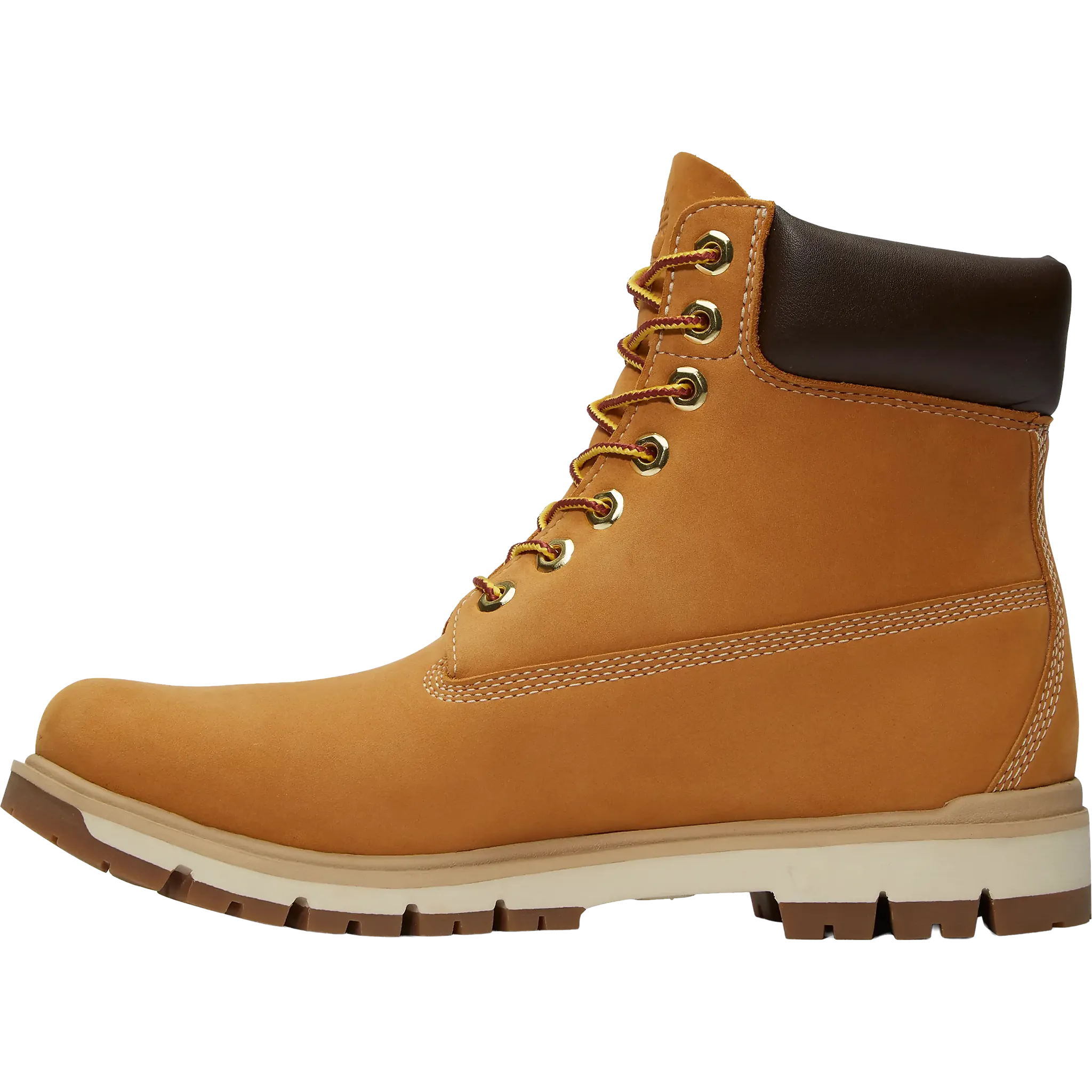 Mid Lace Up Waterproof Boot Men