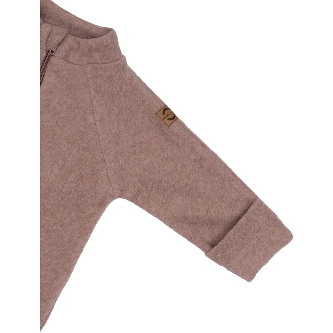 Cotton Fleece Baby Suit
