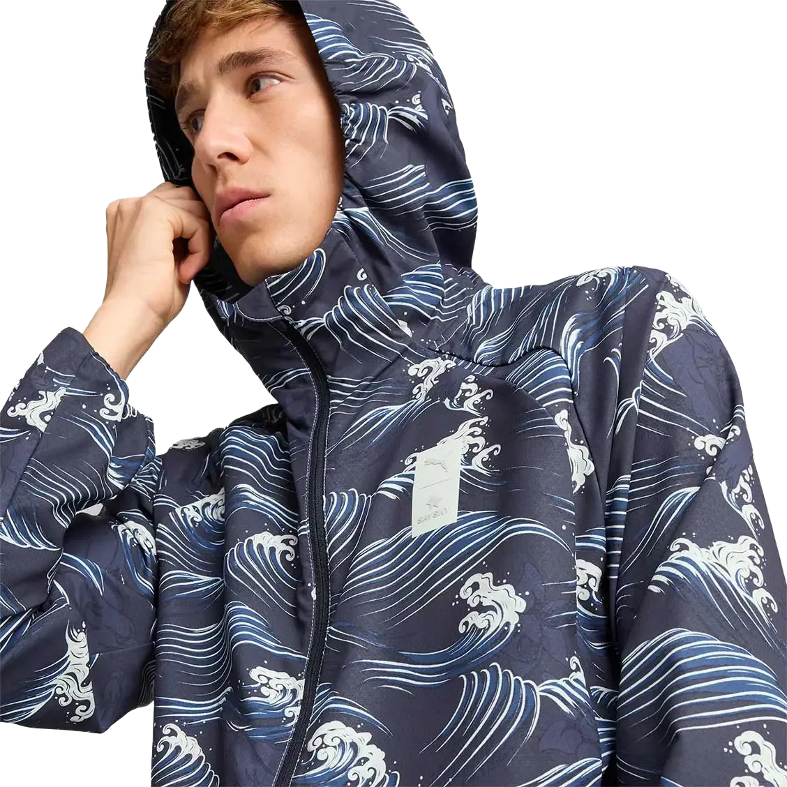 PUMA X Saysky Jacket AOP Unisex