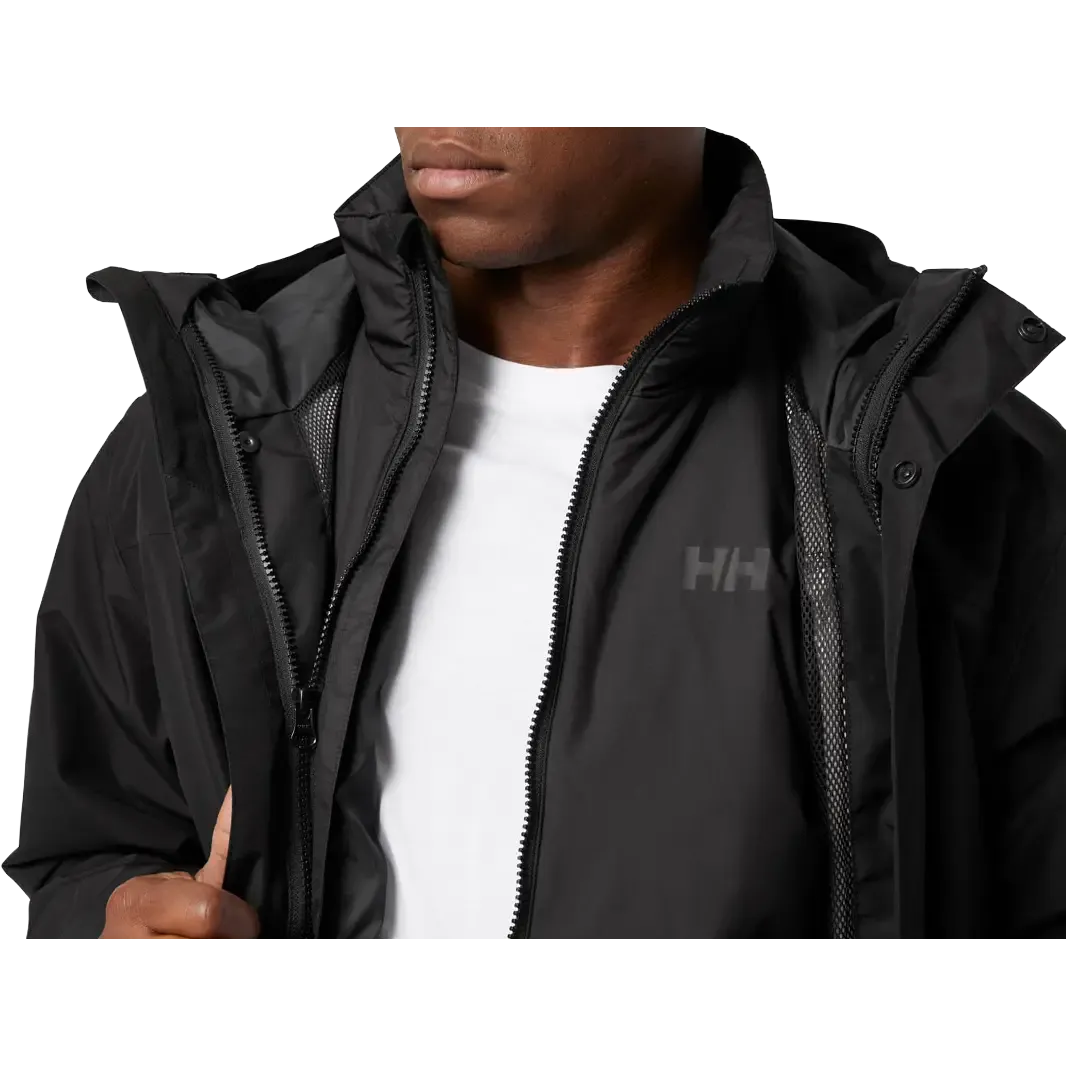 Juell 3-in-1 Jacket Men herrejakke