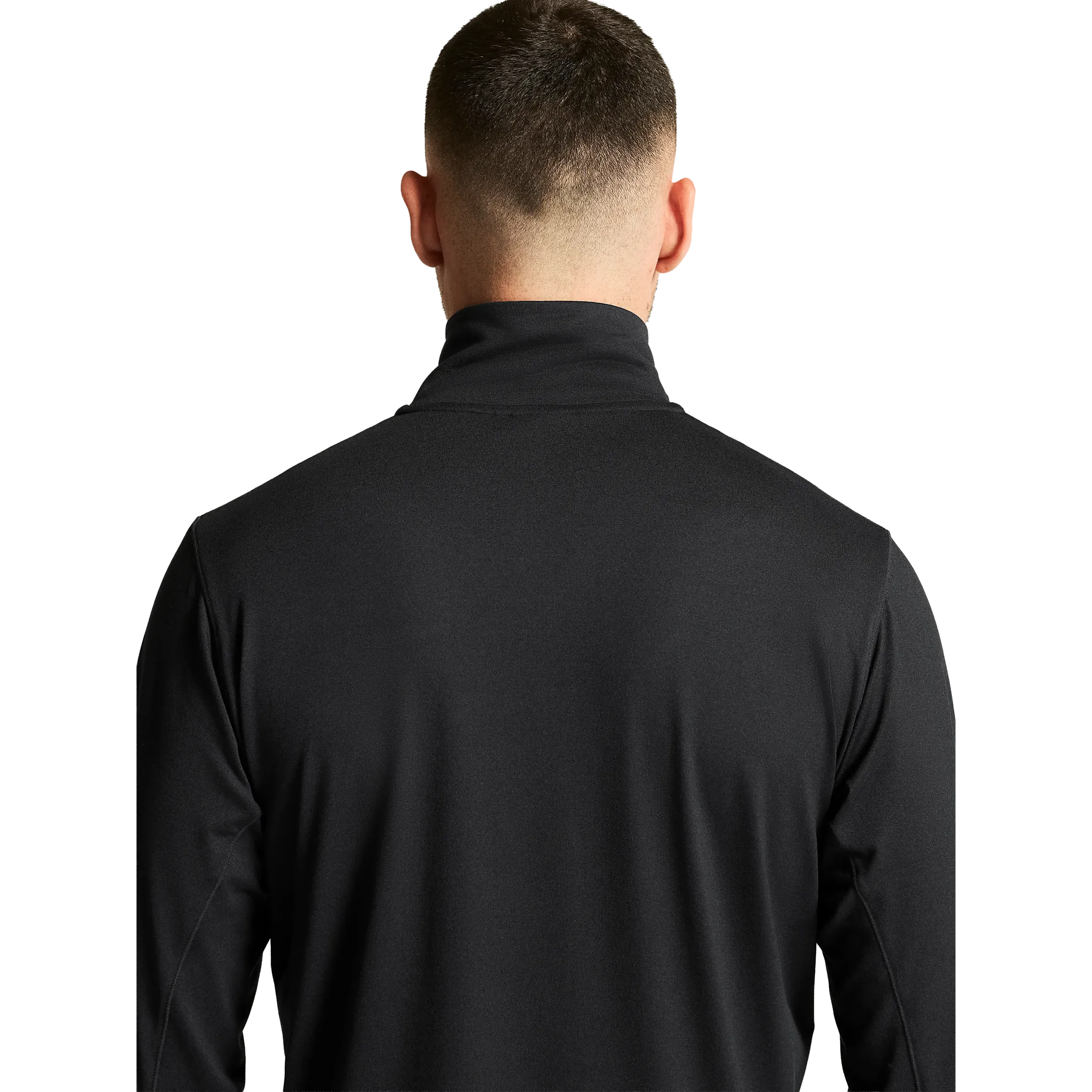 Flow Half Zip Long Sleeve Men