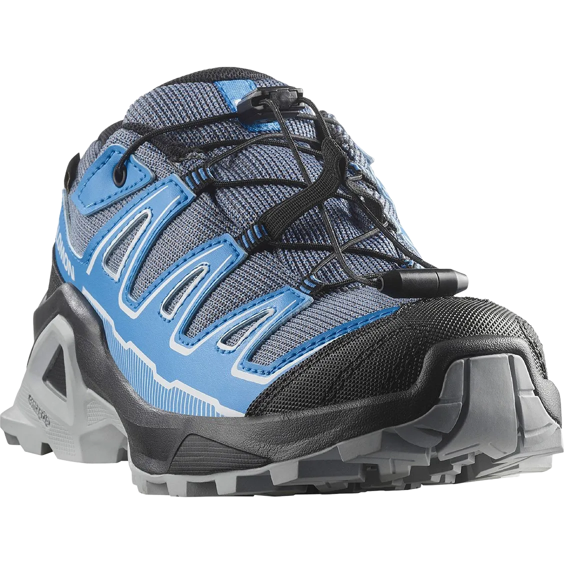 Turbulence/Black/French Blue