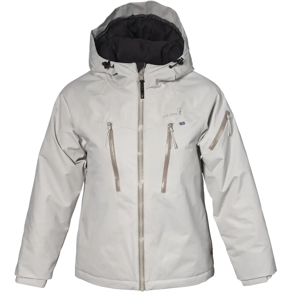 Isbjörn Carving Winter Jacket børnejakke - WindChime - 158/164 - Skijakker til børn