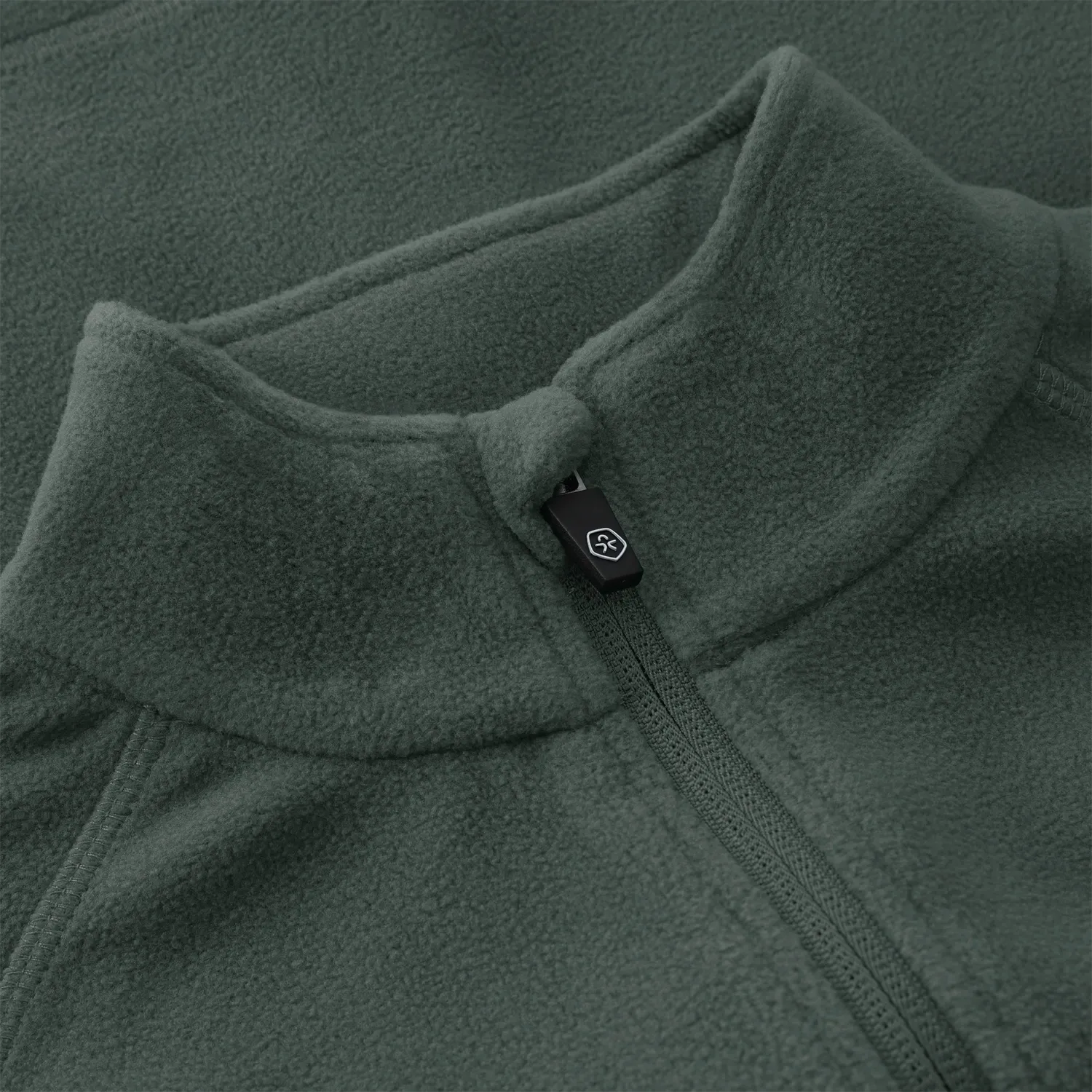 Fleece Jacket Full Zip barnfleecetröja