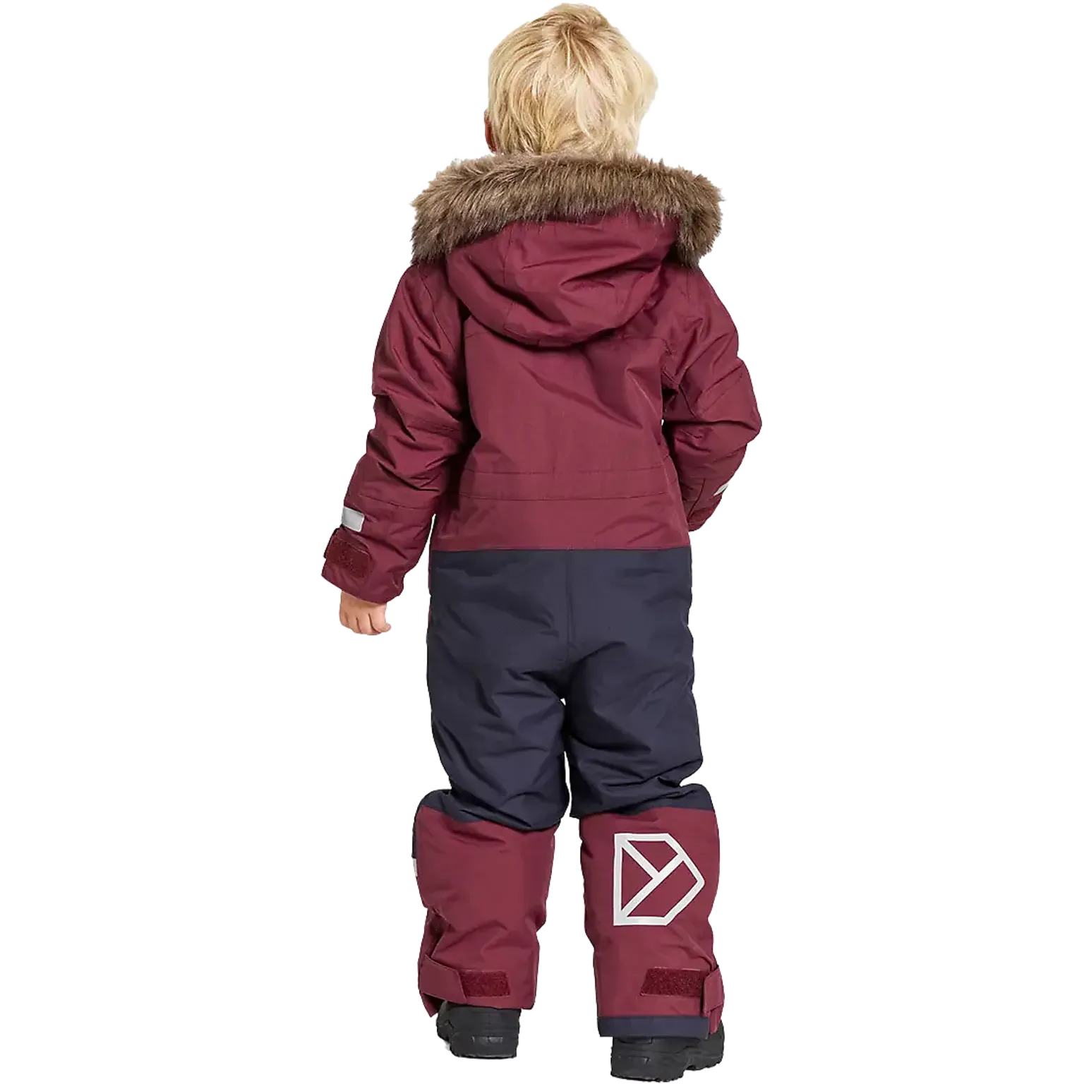 Björnen Kids Coverall