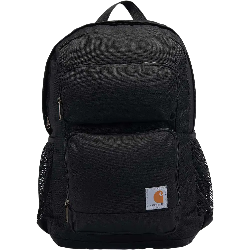 Carhartt 27L Single-Compartment Backpack rygsæk - Black - One size - Små rygsække