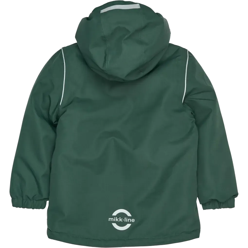 Winter Jacket Solid Kids børnejakke